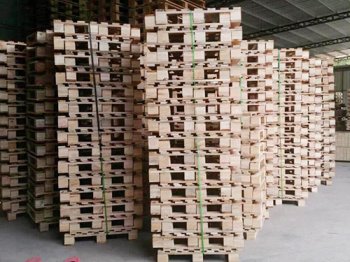 如何提高木托盤的承載能力？